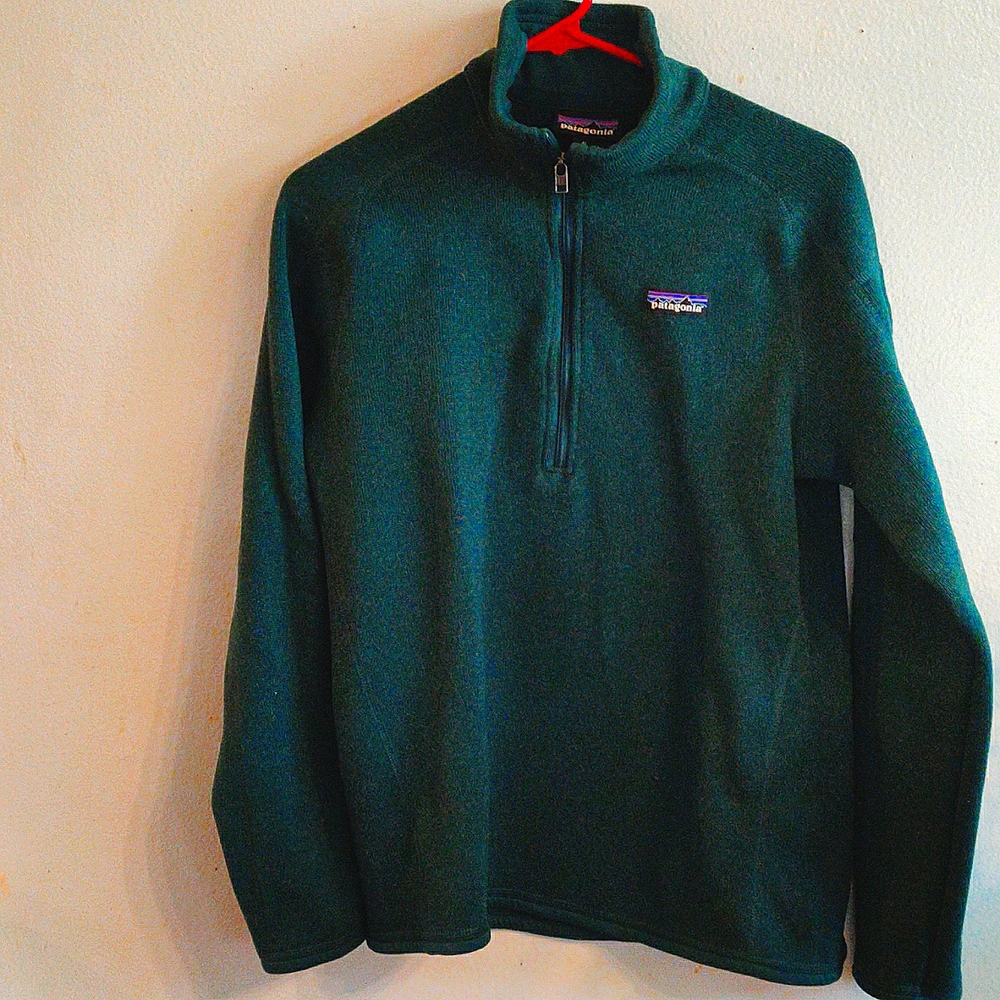 Women's Better Sweater® 1/4-Zip Fleece